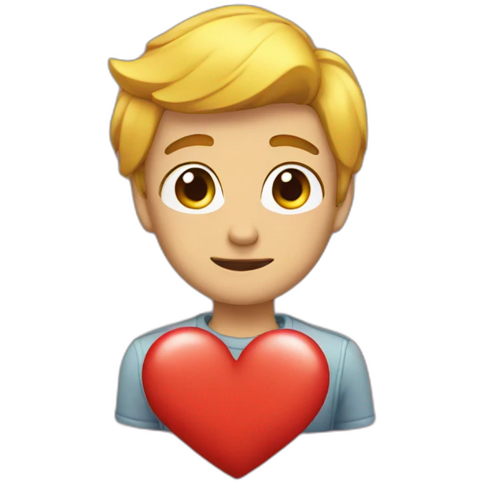 Corazón emoji