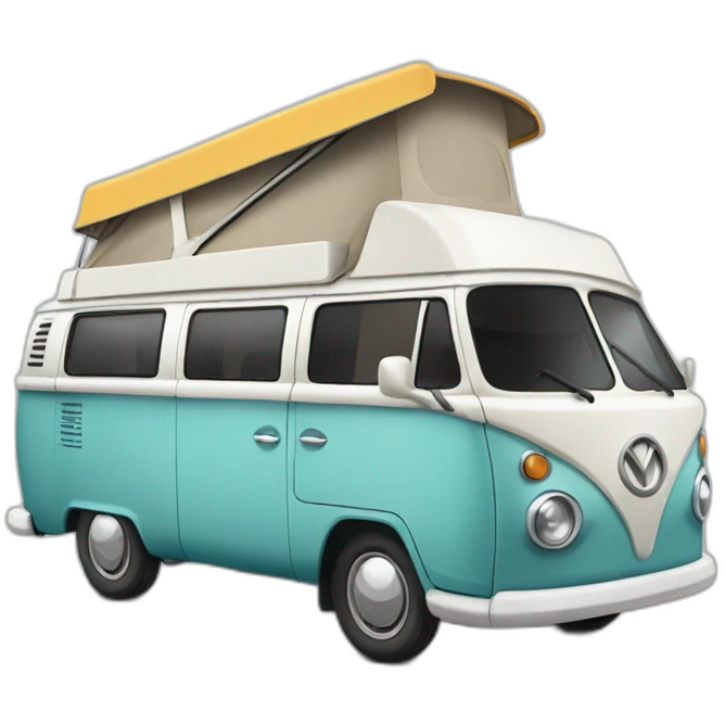 campervan emoji