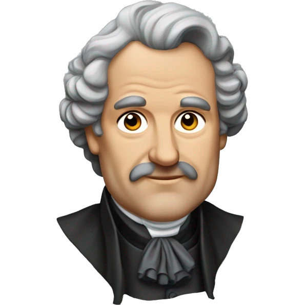 François-René de Chateaubriand emoji