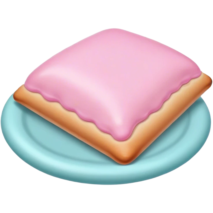 Siesta un pastelito  emoji