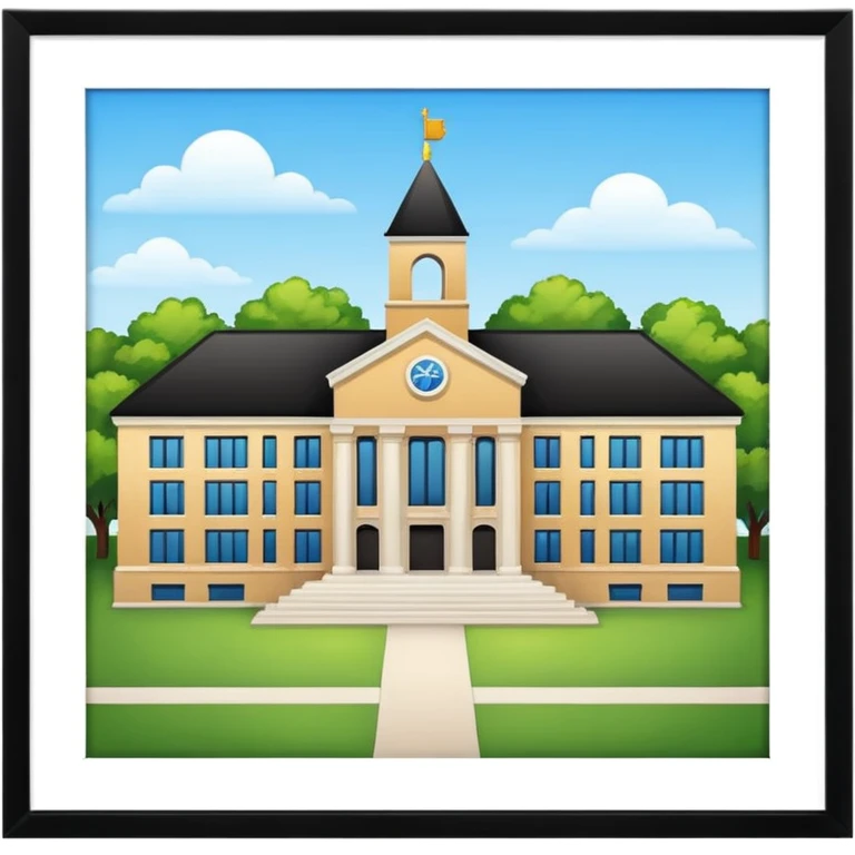 campus emoji