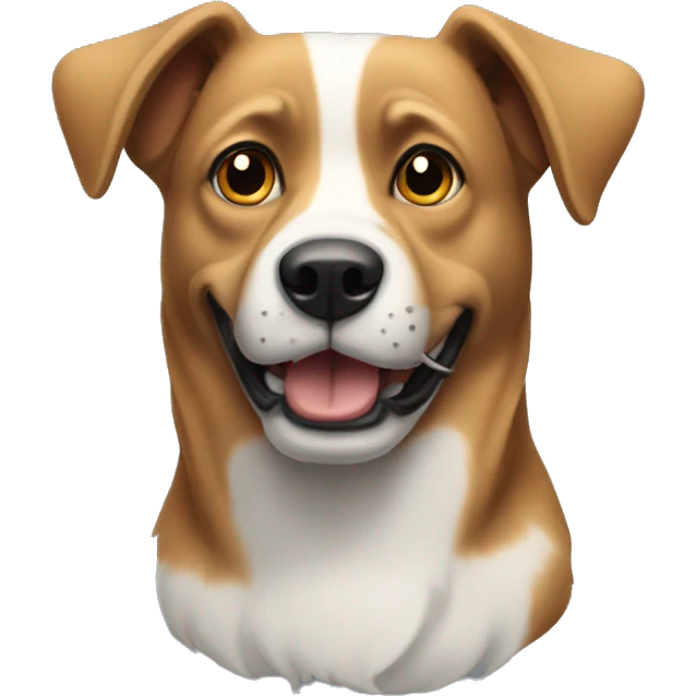 Werner dog emoji
