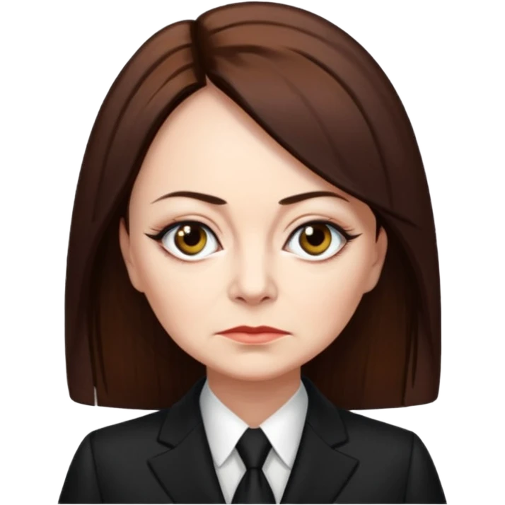 Elvira Nabiullina emoji