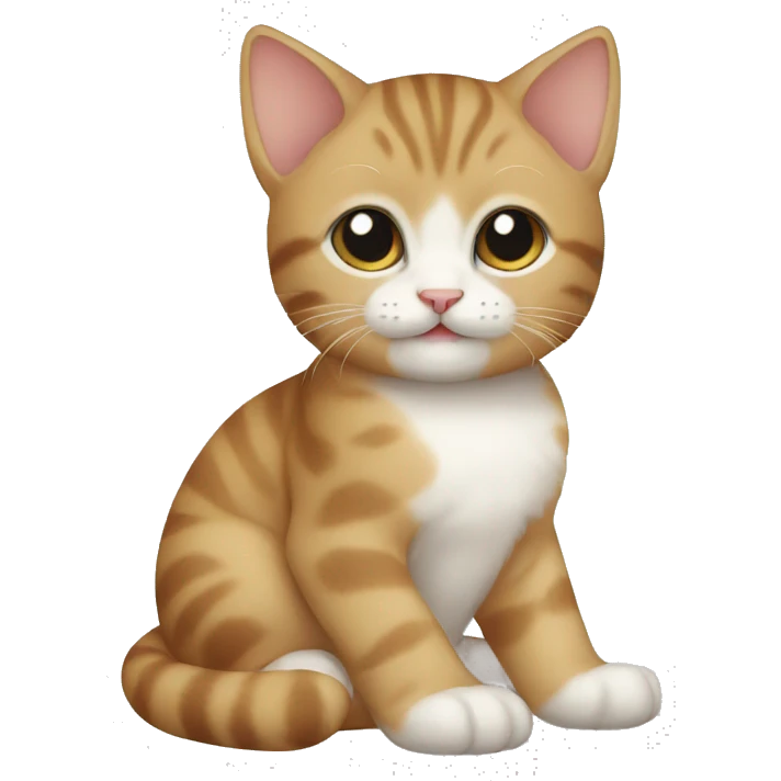 Baby Cat emoji