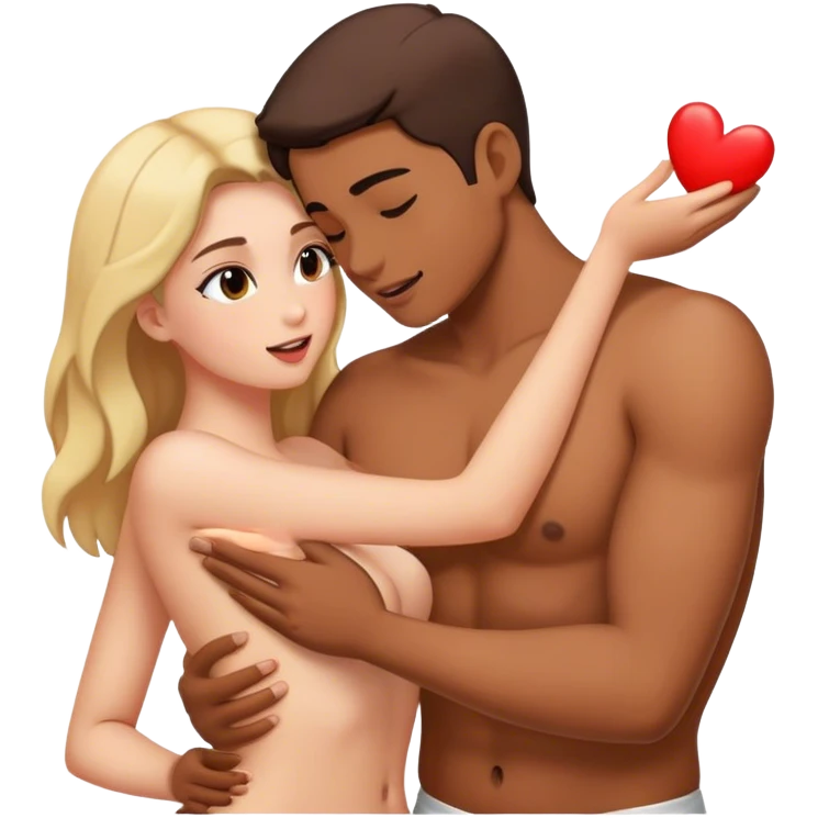 Menstrual sex emoji