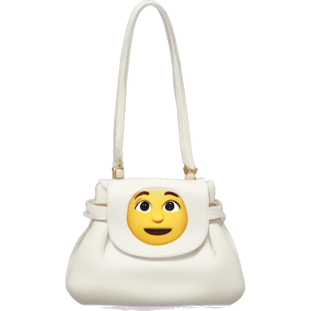 Jacquemus bag emoji