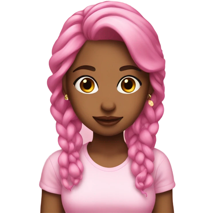 cute that girl vibes, pink cute things. emoji