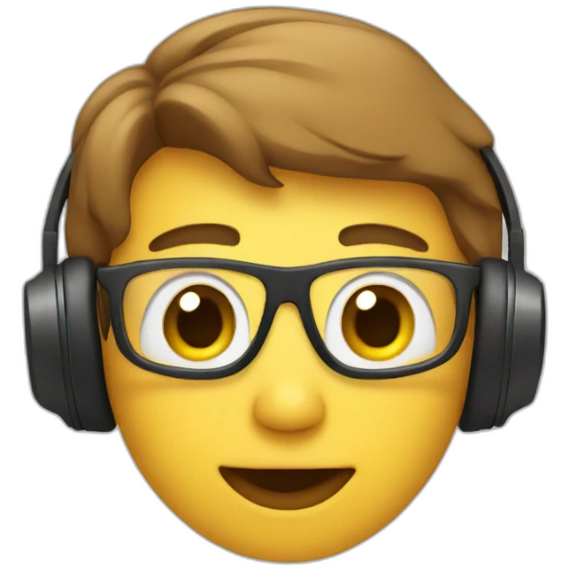 audio speech emoji