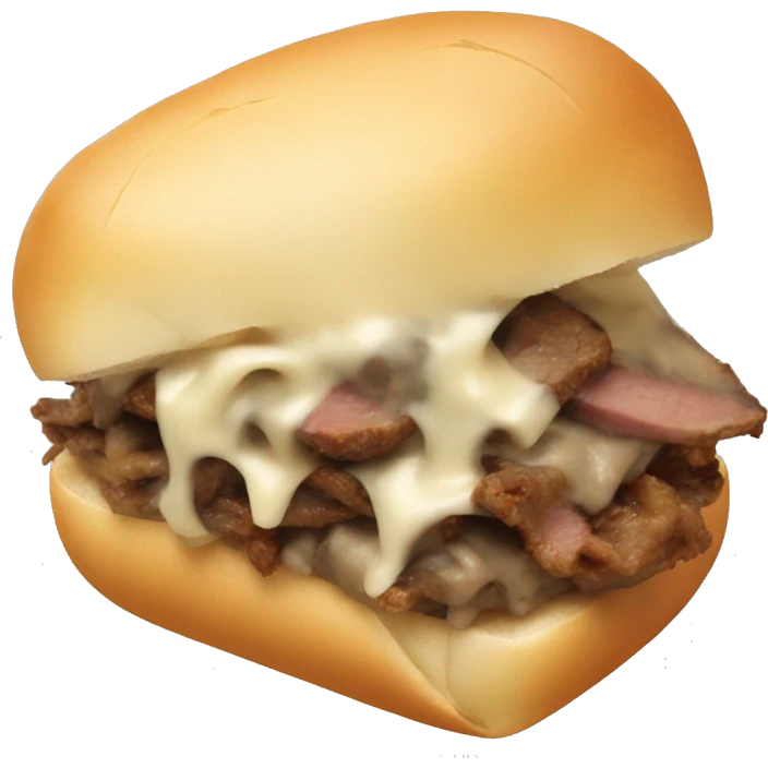 philly cheese steak emoji