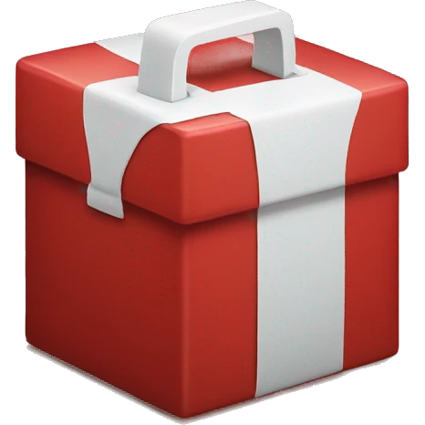 Red Box with white text that says "RFS" emoji