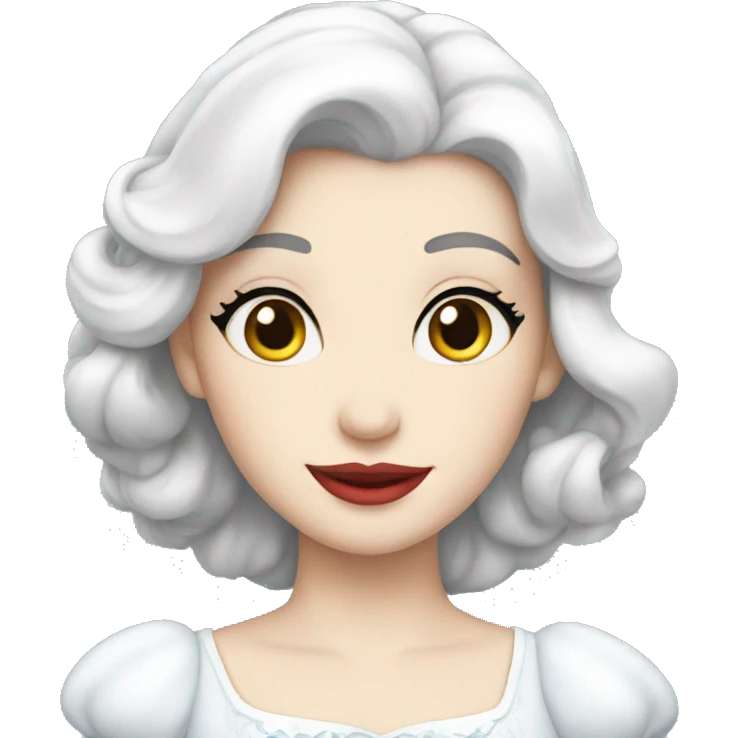 snowhite emoji