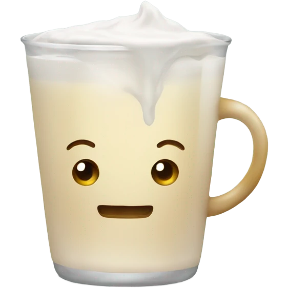 tea with milk emoji