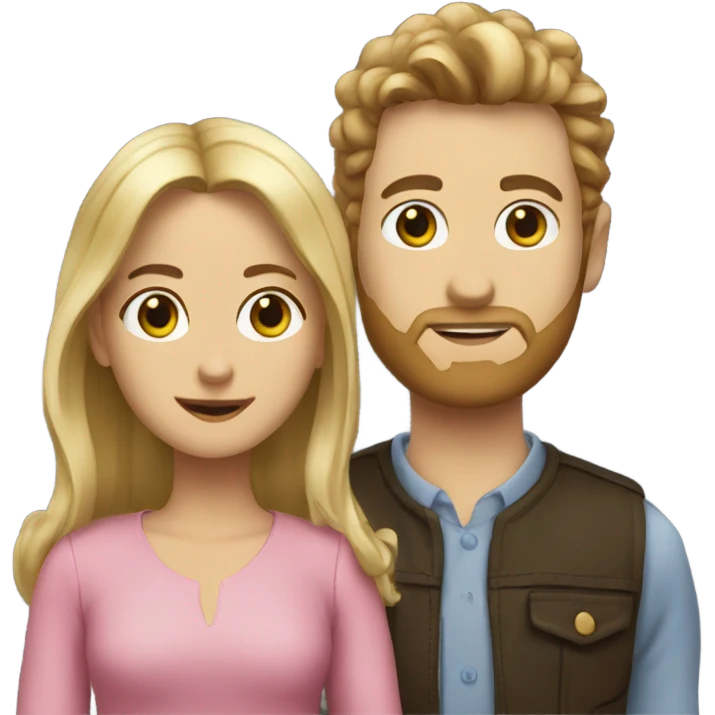 Me with Gunnar  emoji