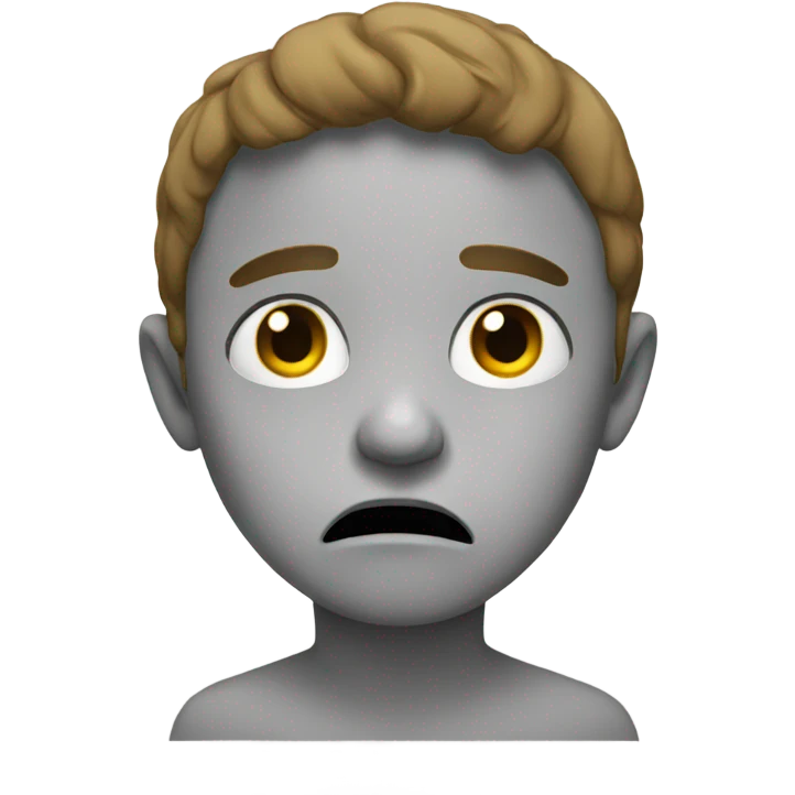 Crying  emoji