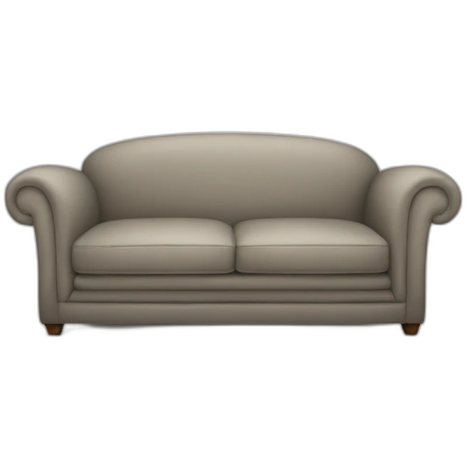 sofa emoji