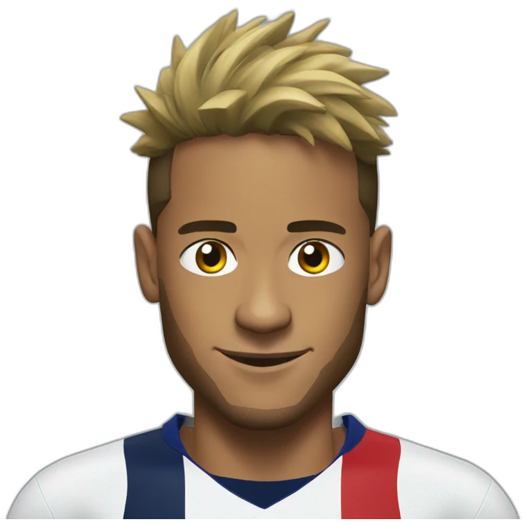 Neymar emoji