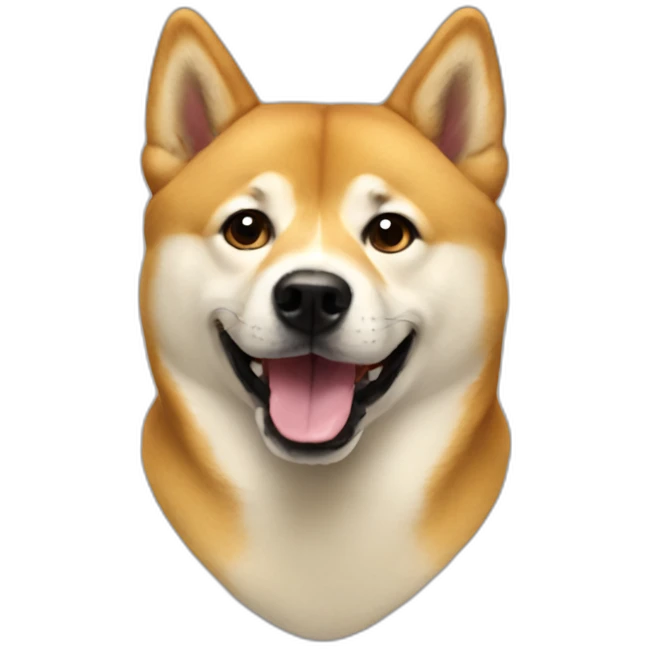 Doge emoji