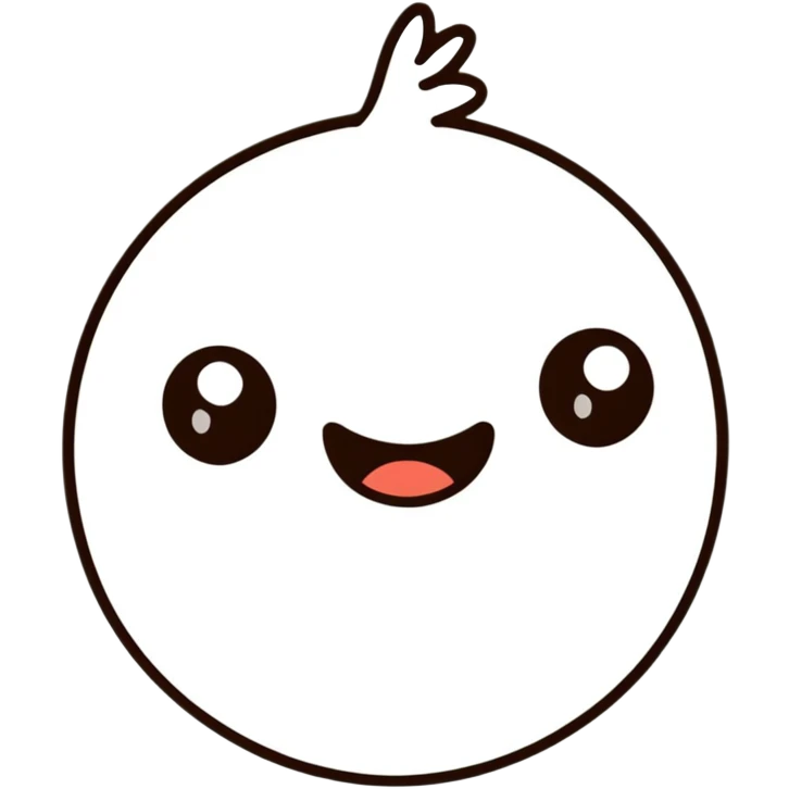 Surprised face with wide eyes and open mouth emoji