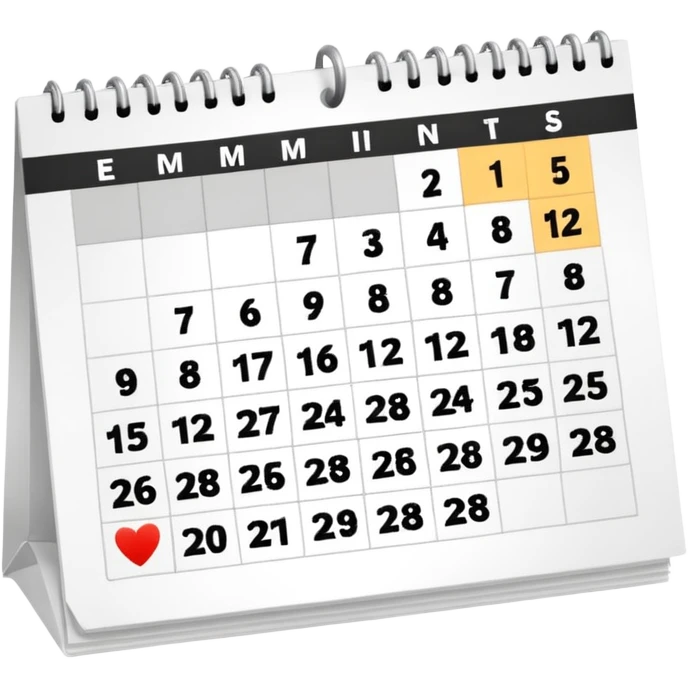 
Give me a fucking calendar, you fucking bitch, make sure it's 30 days long, you damn dog. emoji