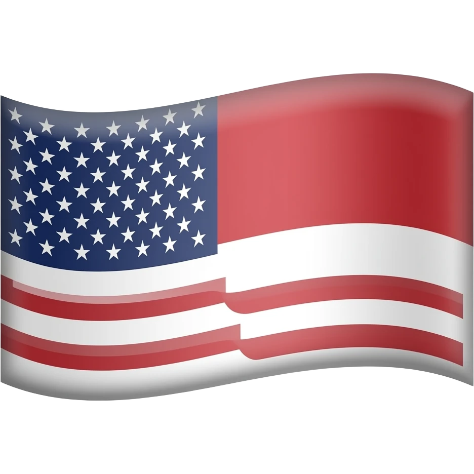 Flag of disarus emoji