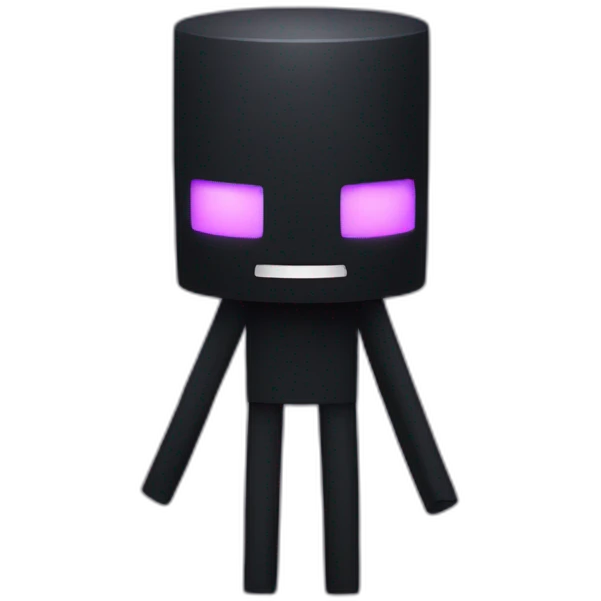 Enderman emoji