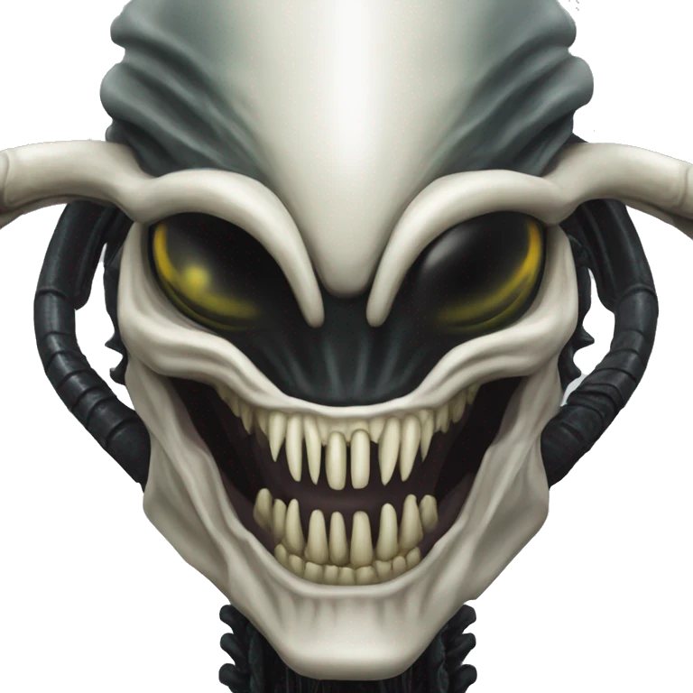 Xenomorph  emoji