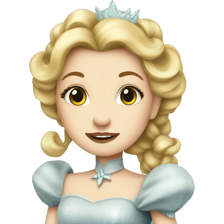 Glinda from Wicked emoji