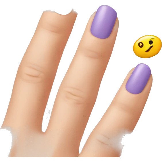 nails emoji