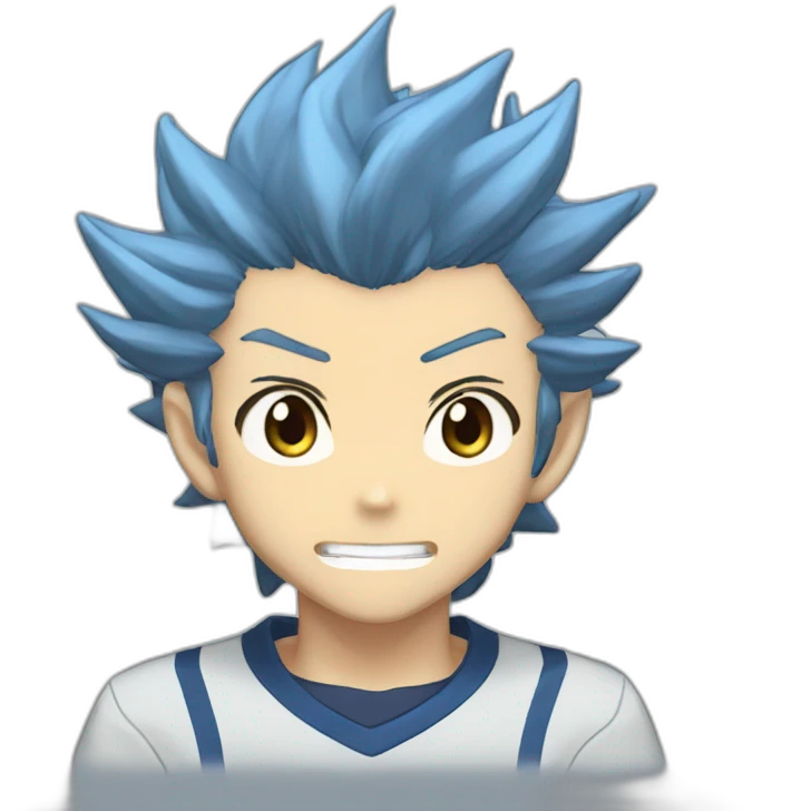 Inazuma Eleven emoji