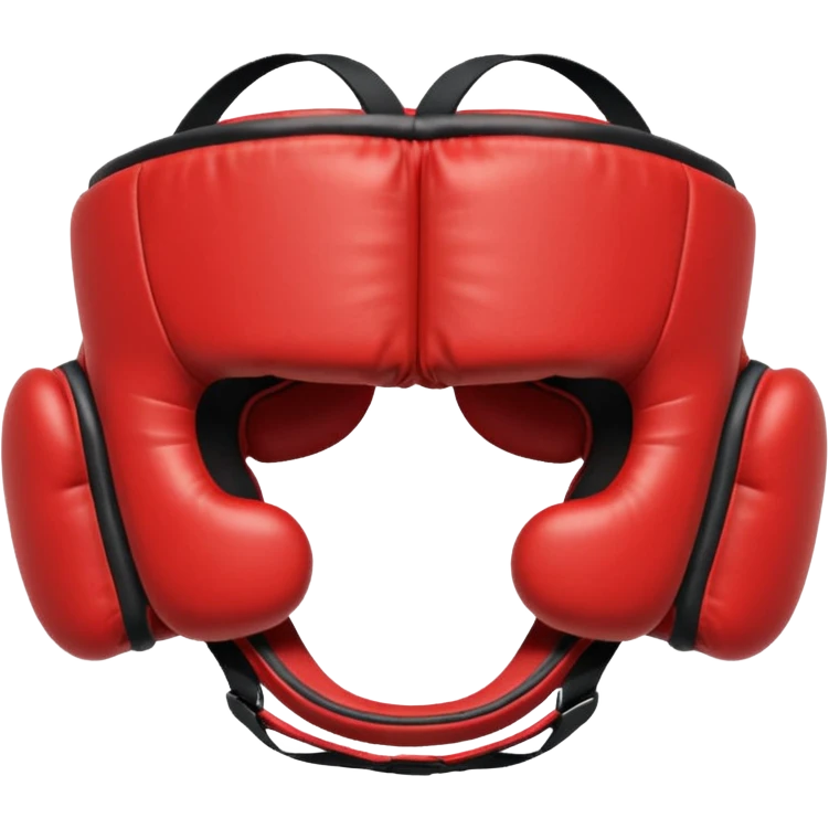 boxing Headgear emoji