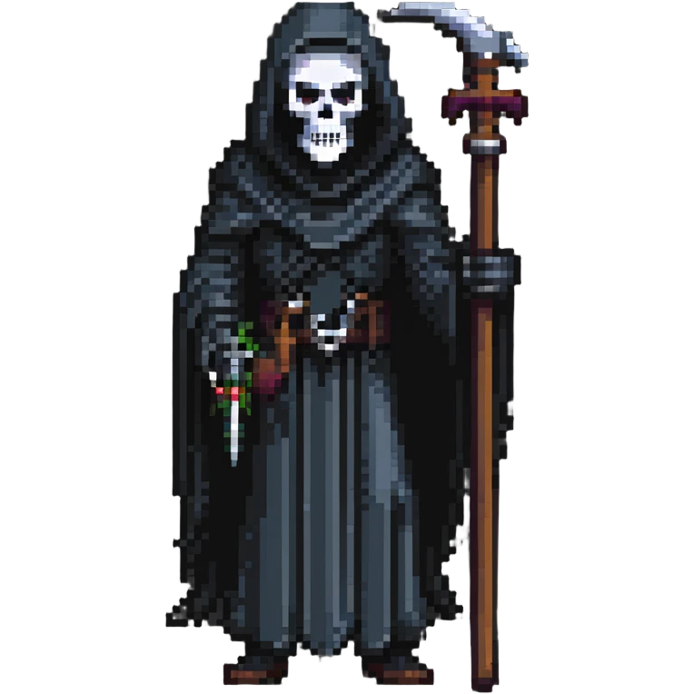 grim reaper emoji