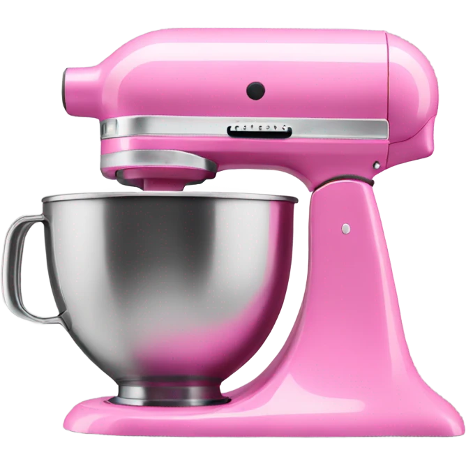 pink kitchen aid emoji