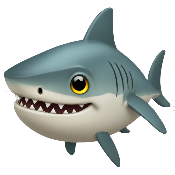 sharkbee emoji