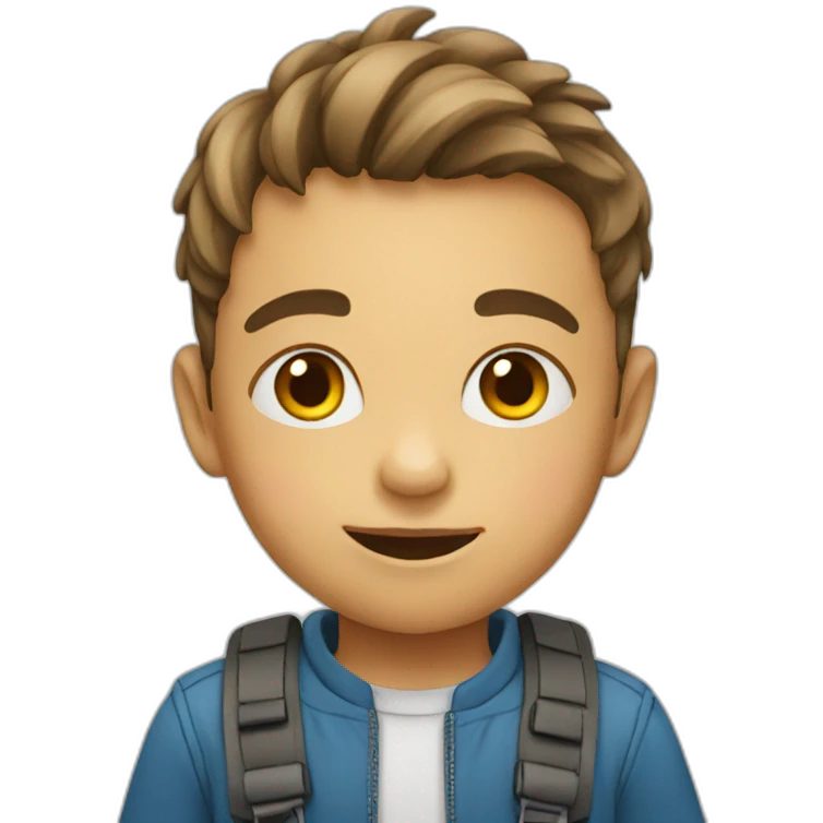 childrens emoji