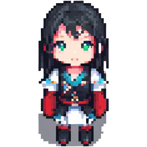 manga character portrait emoji