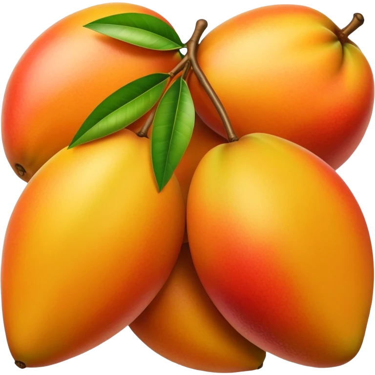 Mango emoji