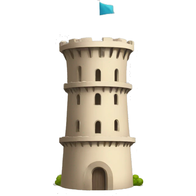 Tower emoji
