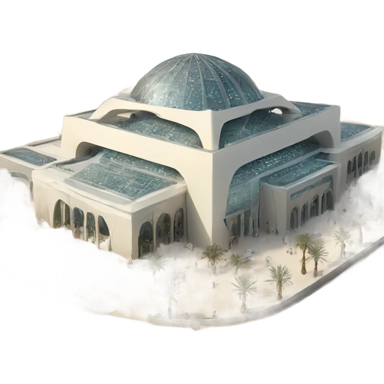 Dubai museum of the future  emoji