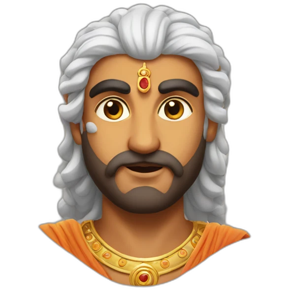 Shree ram emoji