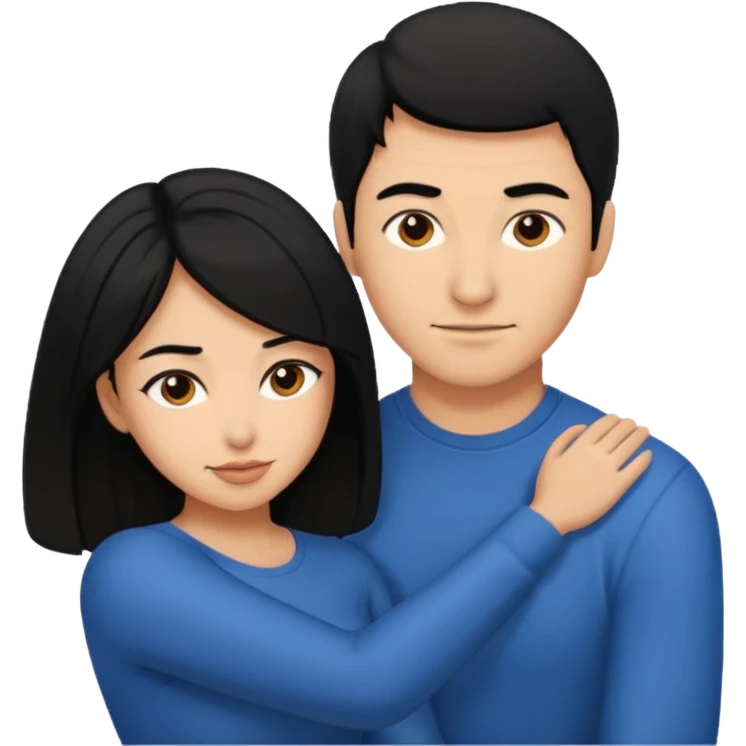 Guy bending a girl over emoji
