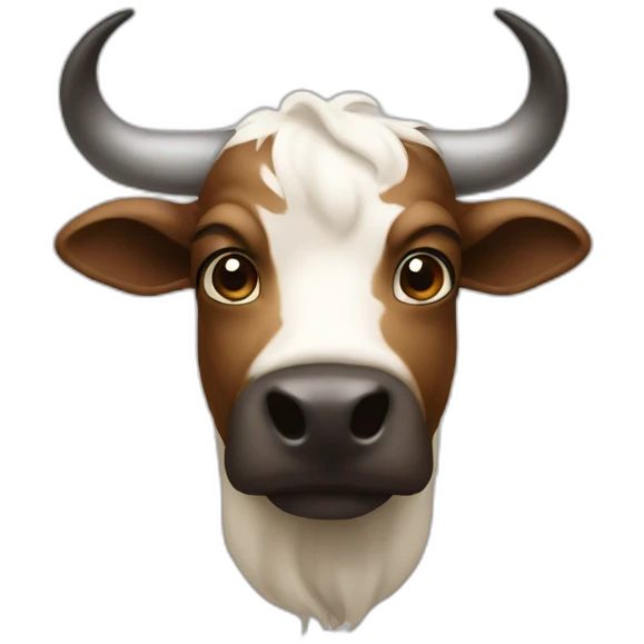 iphonebull emoji
