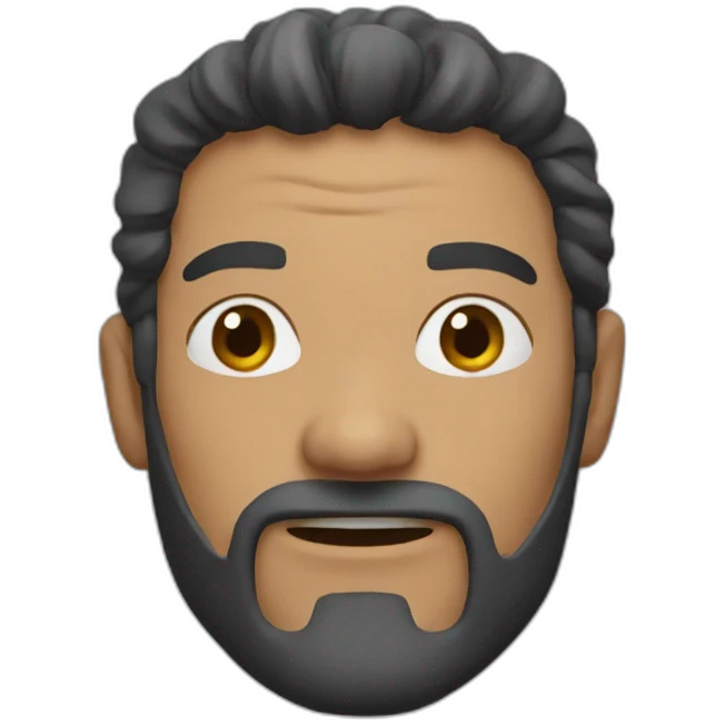 xman hank emoji