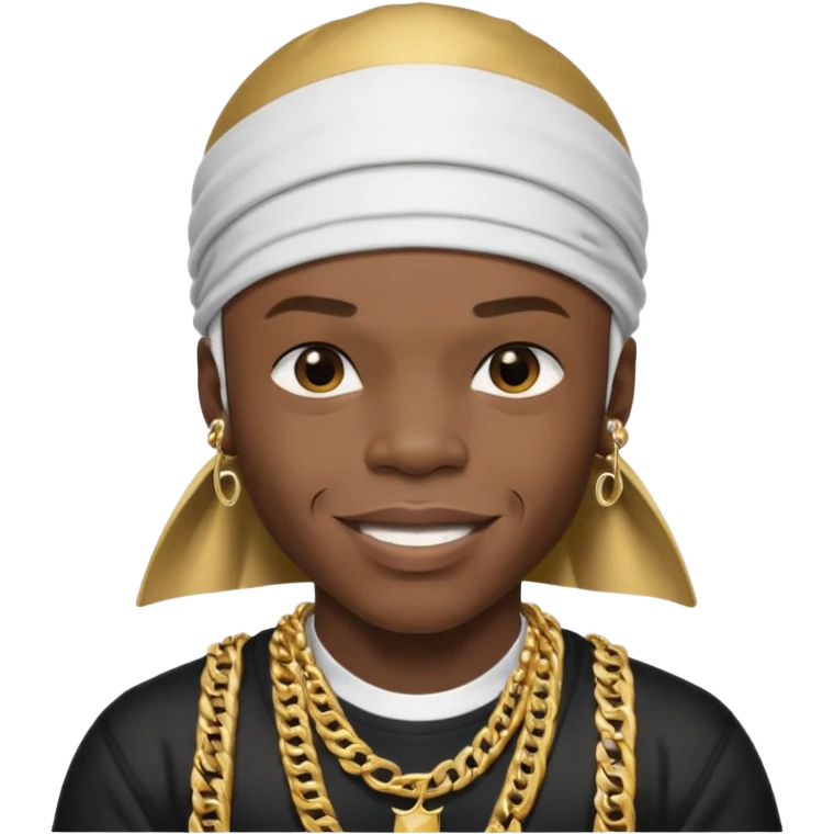 DaBaby the rapper more thug emoji