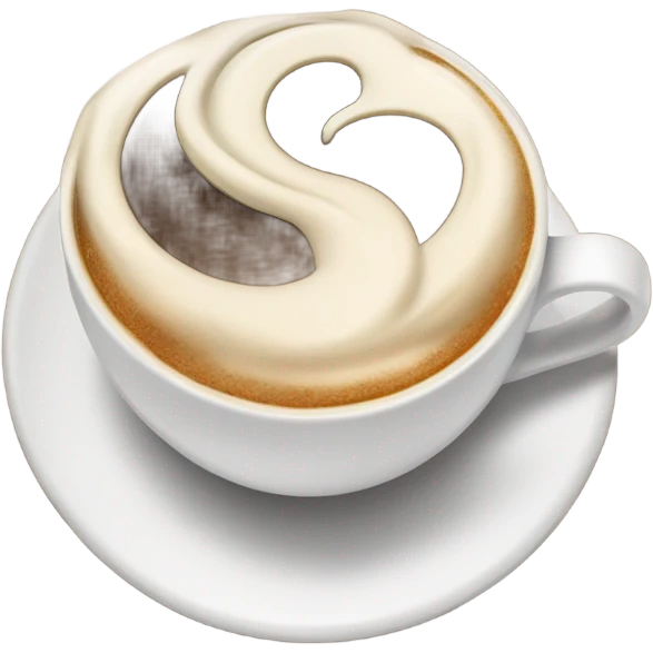 Coffe emoji