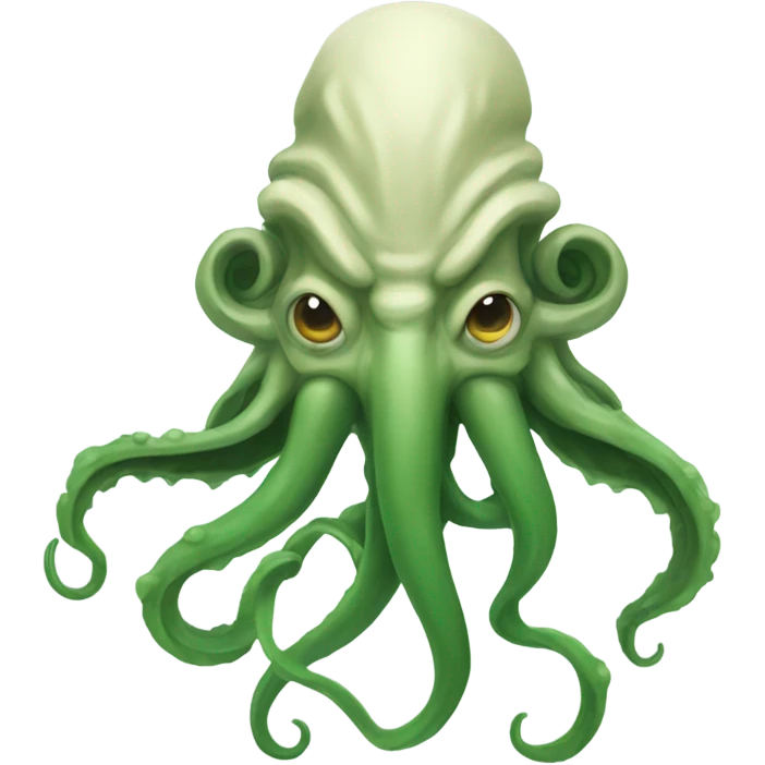 Cthulhu update emoji