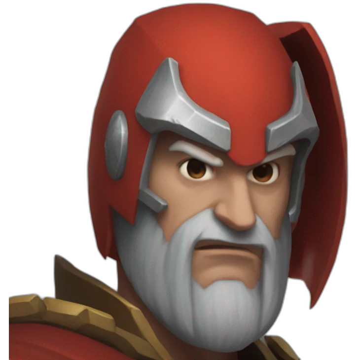 Dota 2 Juggernaut emoji