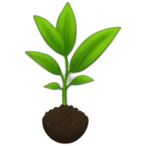 plant seed emoji