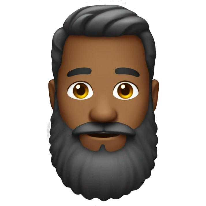 🥸+ beard emoji