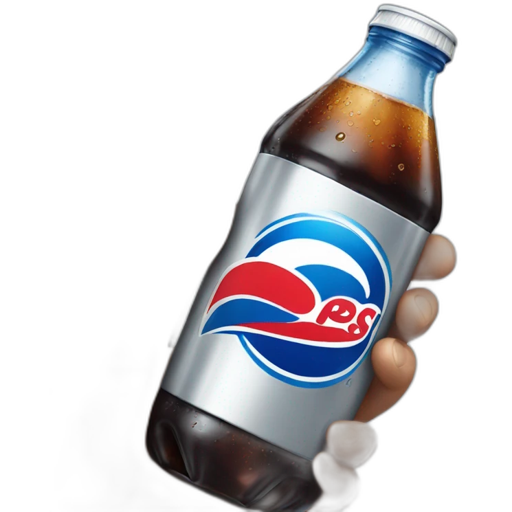 Pepsi cola emoji