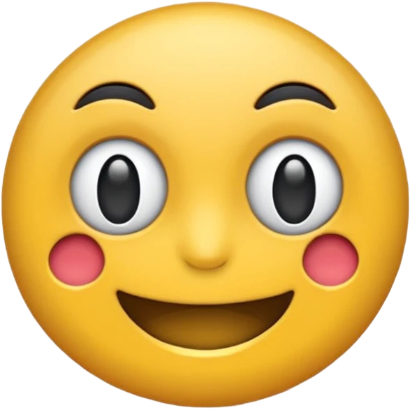 Полуприкрытый глаз без от лица  emoji